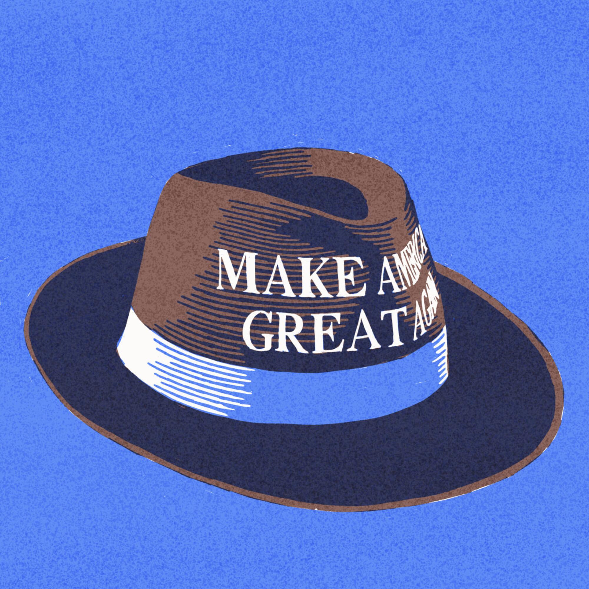 Make America Great Trump